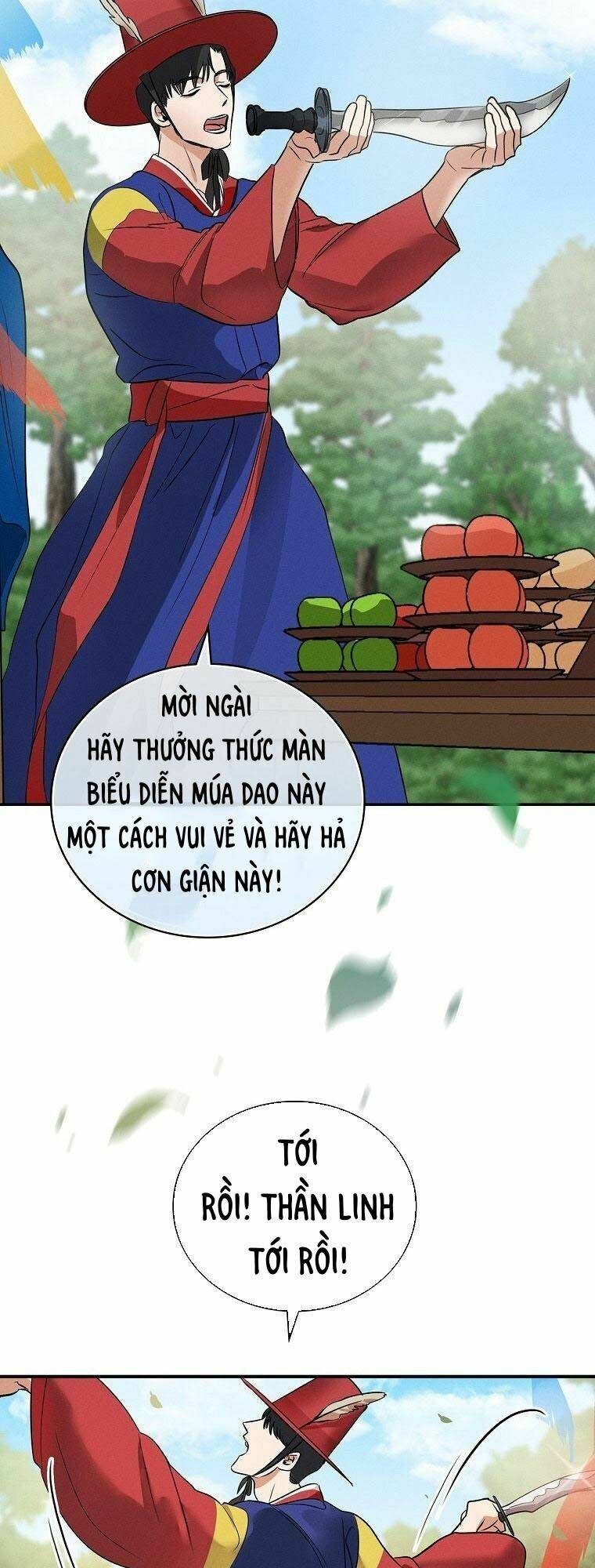 Thầy Pháp Baek Cheoyong Chương 1 Ảnh 11