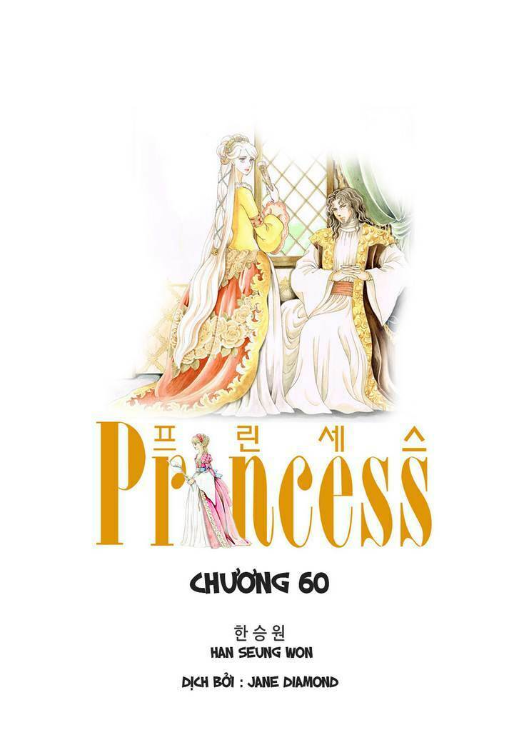 Princess - Công Chúa Xứ Hoa (Bản Đẹp) Chương 60 Ảnh 2