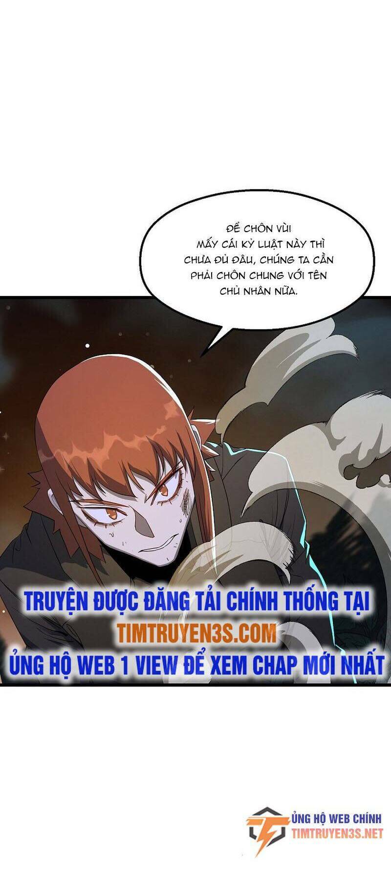 Kẻ Thất Nghiệp Bất Khả Chiến Bại Chương 40 Ảnh 81