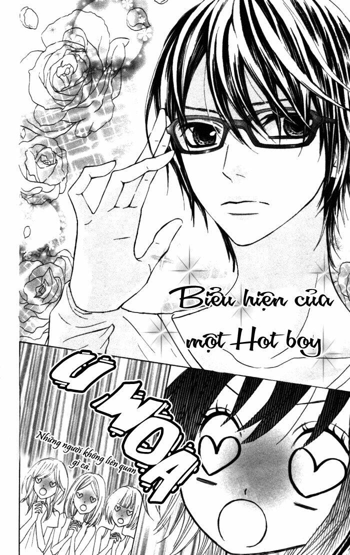 Obaka-Chan, Koigatariki Chương 20 Ảnh 22