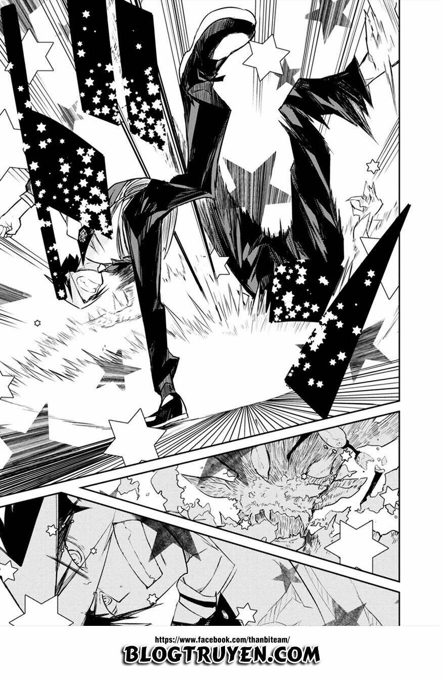 Kaimetsuou To 12 Nin No Hoshi No Miko Chương 1 Ảnh 68
