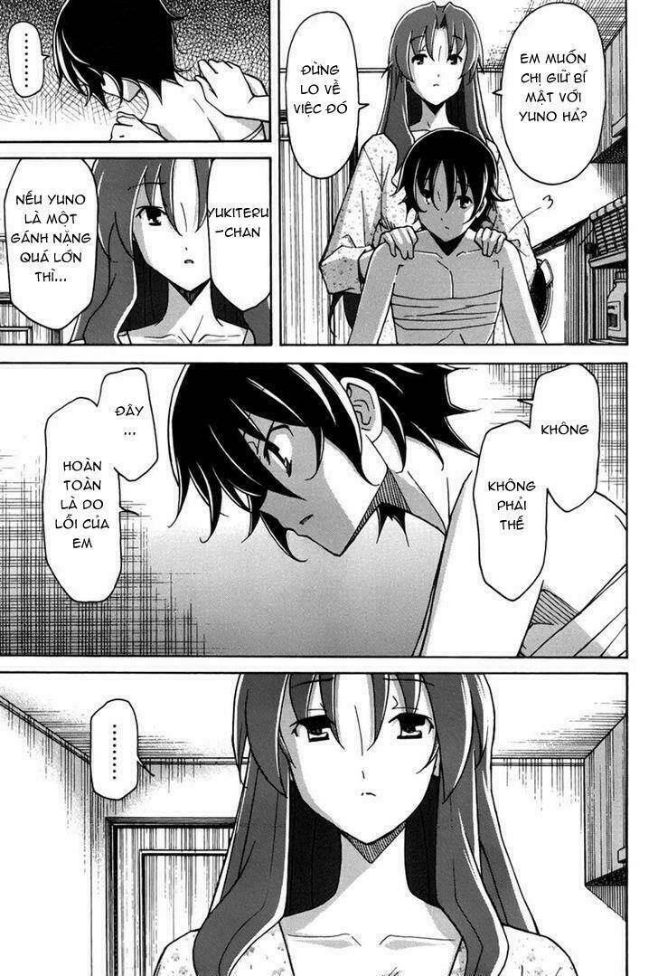 Uwakoi Chương 16 Ảnh 14