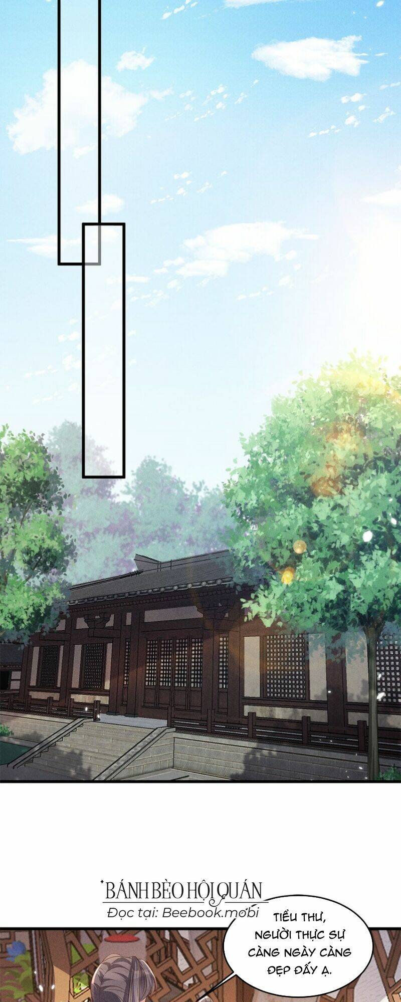 Tái Sinh Trở Lại : Ta Trở Thành Độc Y Thái Tử Phi Chương 51 Ảnh 33