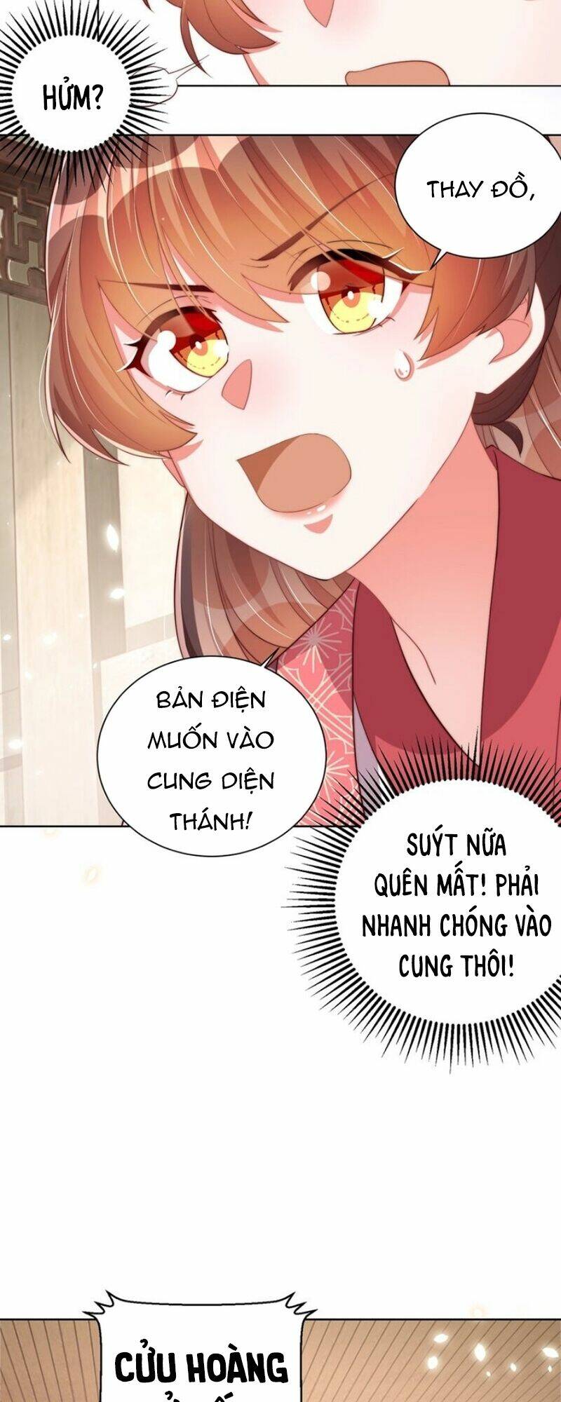 Công Chúa Tại Thượng: Quốc Sư Mời Xuống Kiệu Chương 47 Ảnh 7