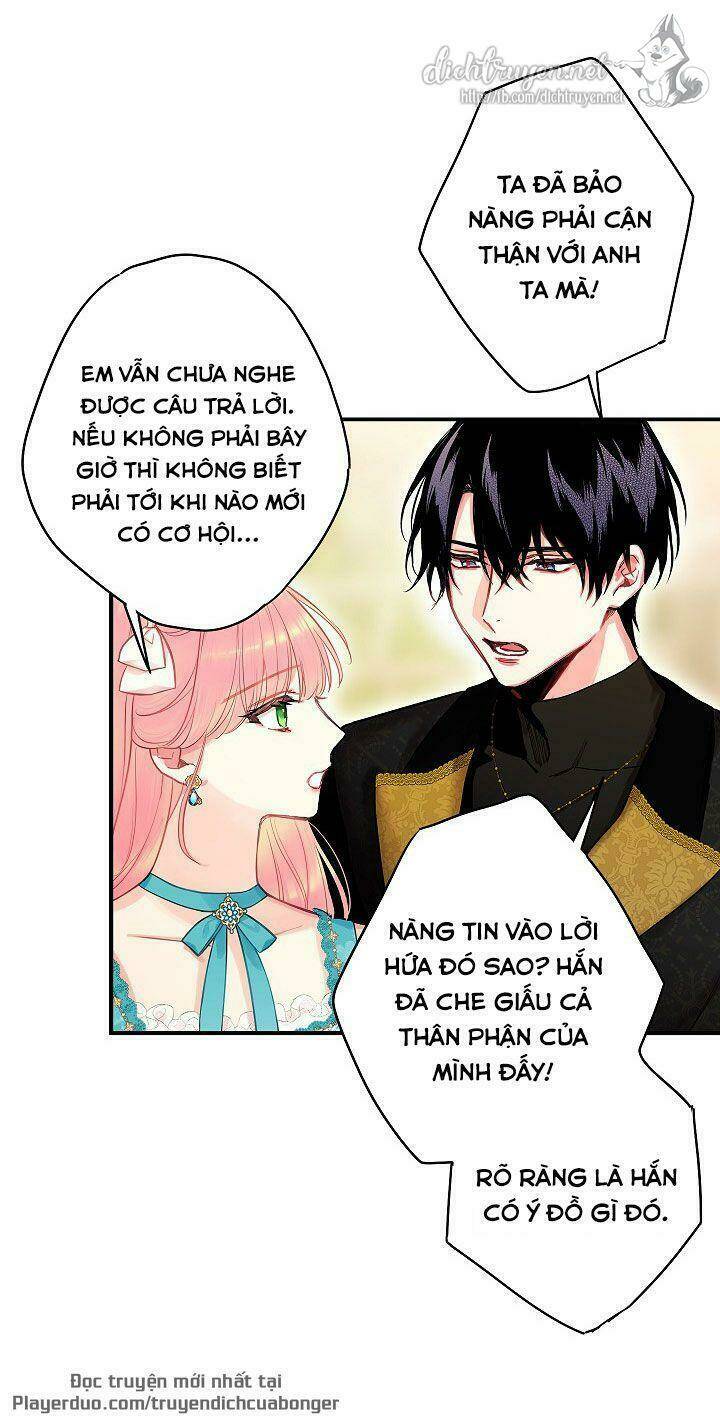 Tồn Tại Với Tư Cách Là Vợ Của Nam Chính Chương 188 Ảnh 58