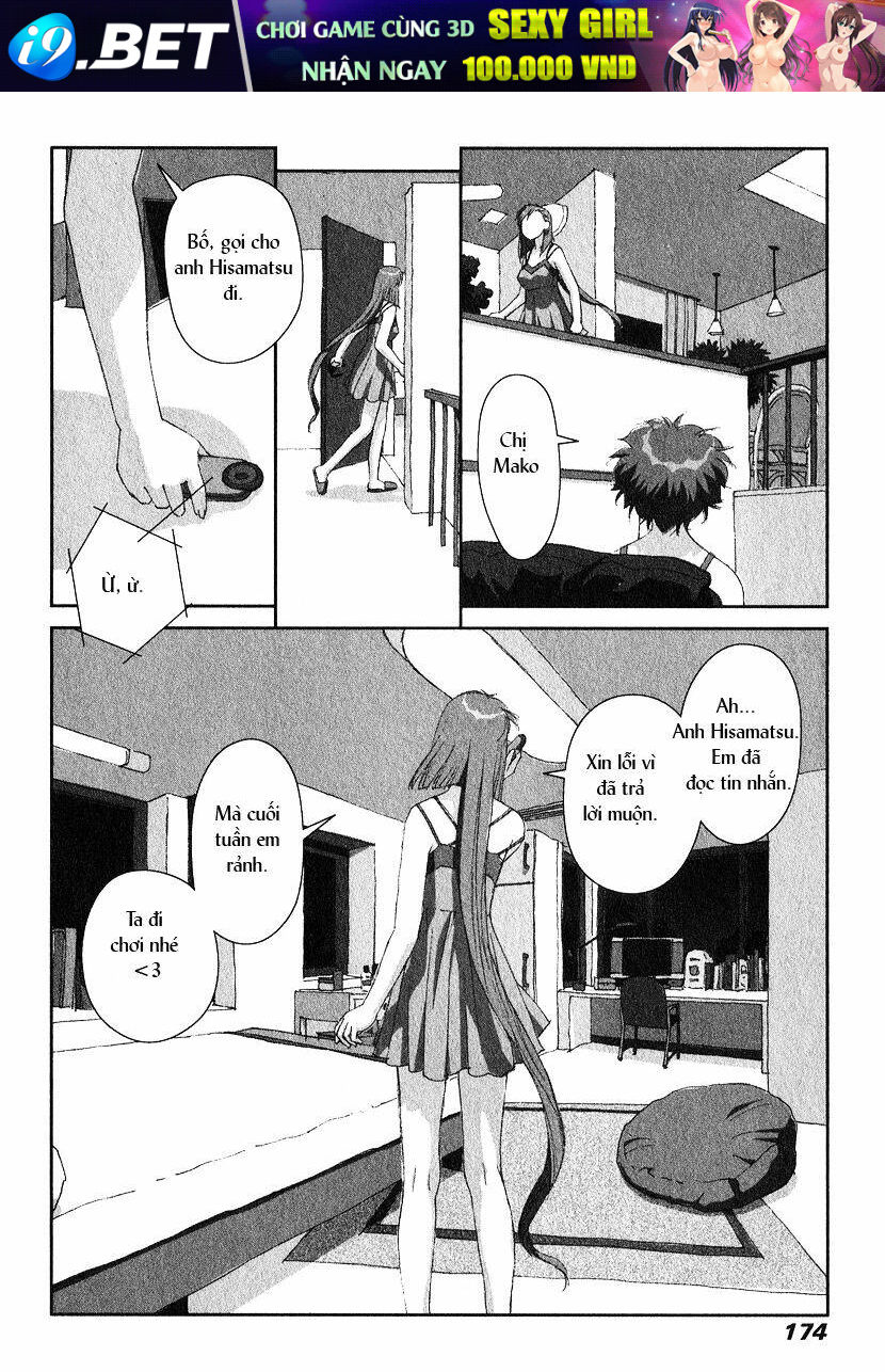 Boku No Futatsu No Tsubasa Chương 13 Ảnh 29