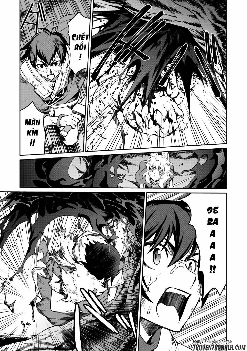 Isekai Wo Seigyo Mahou De Kirihirake Chương 20 Ảnh 17