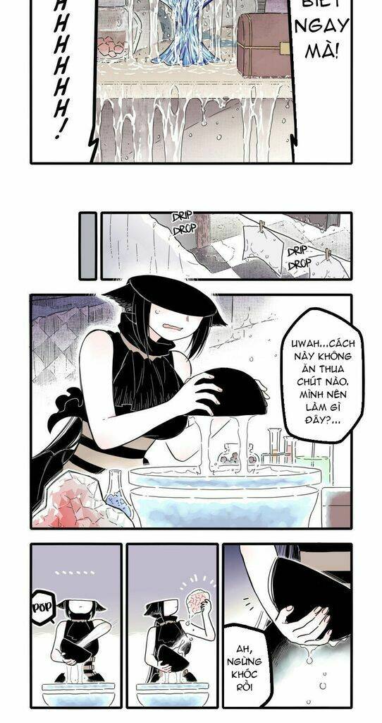 Brainless Witch Chương 1 Ảnh 10