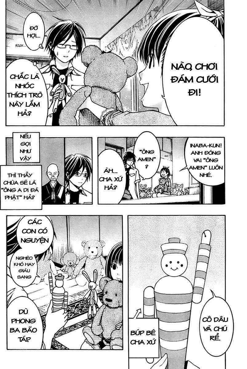 Renai Kaidan Sayoko-San Chương 3 Ảnh 8