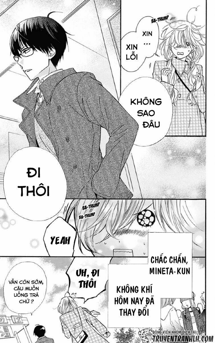 Haru X Kiyo Chương 8 Ảnh 15