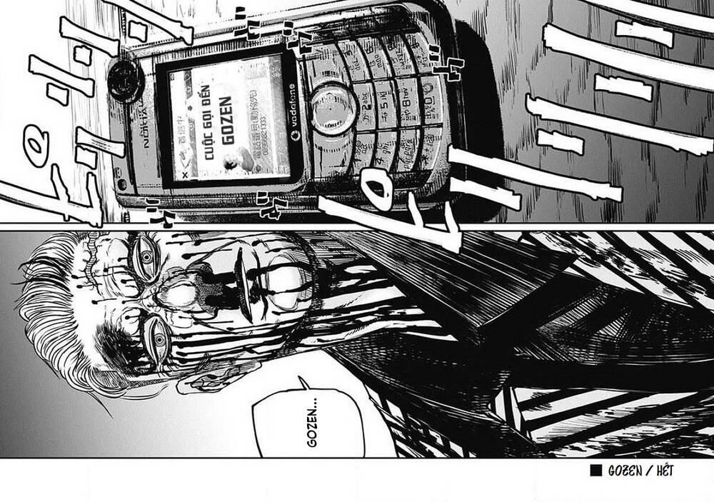 Oni Goroshi - Sát Quỷ Vương Chương 8 Ảnh 21