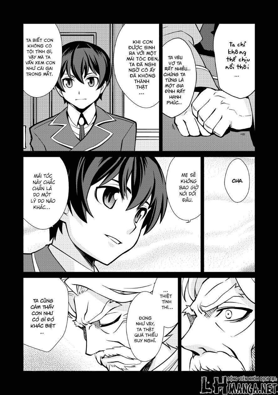 Isekai Wo Seigyo Mahou De Kirihirake Chương 8 Ảnh 8