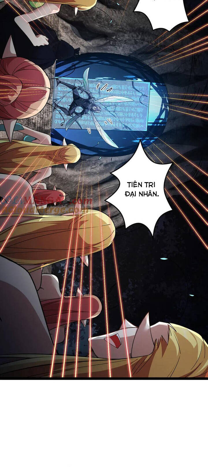 Ta Là Chúa Tể Tùng Lâm Chương 23 Ảnh 14