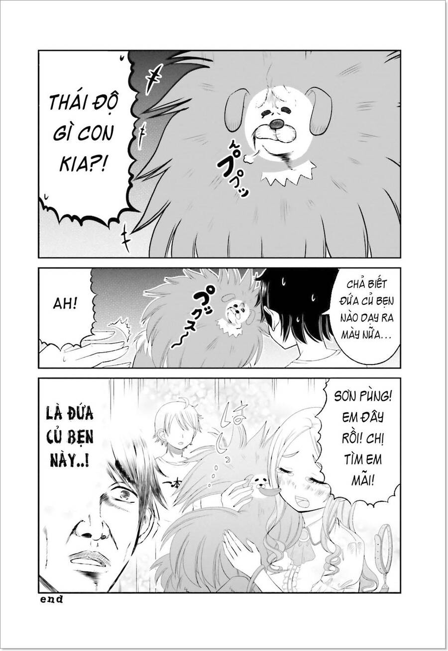 Boku No Kanojo Ga Majime Sugiru Shojo Bitch Na Ken Chương 40 Ảnh 7