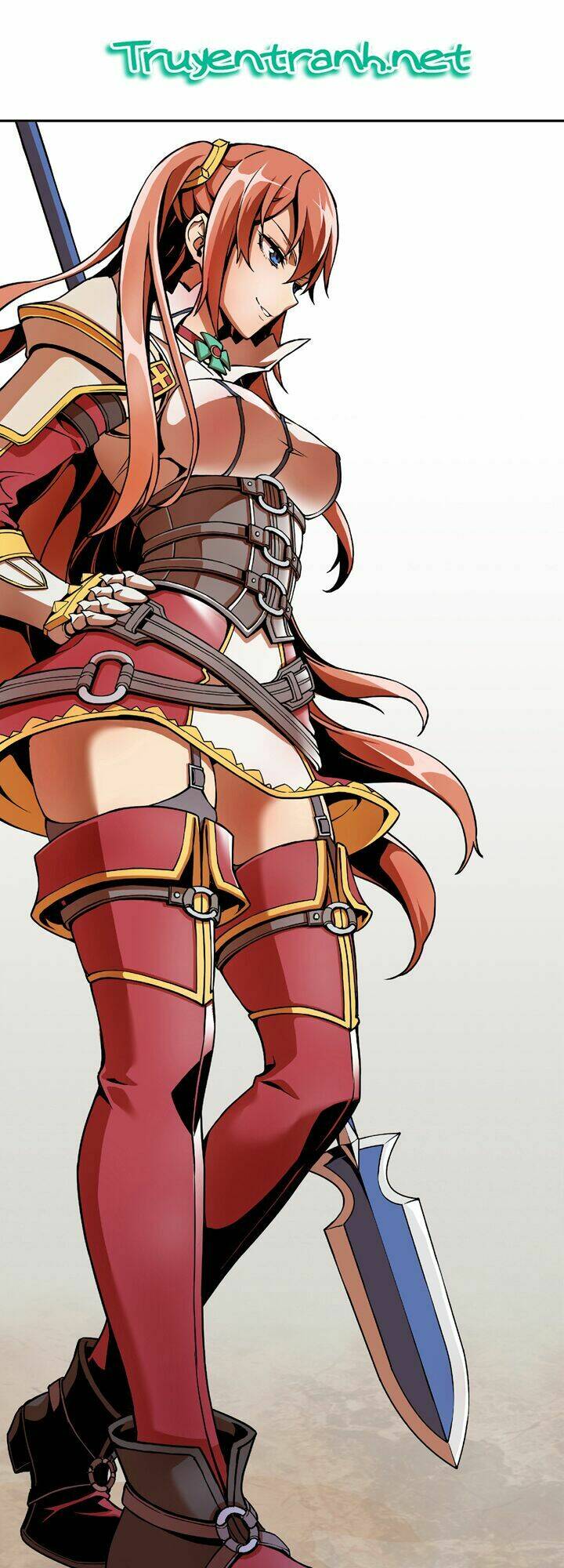 Valkyrie Agency Chương 5 Ảnh 37