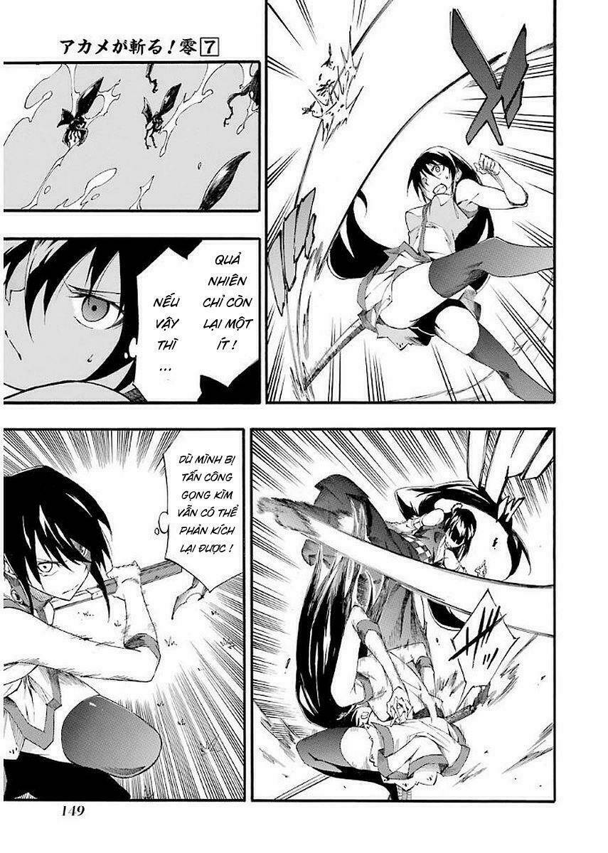 Akame Ga Kill! Zero Chương 42 Ảnh 8