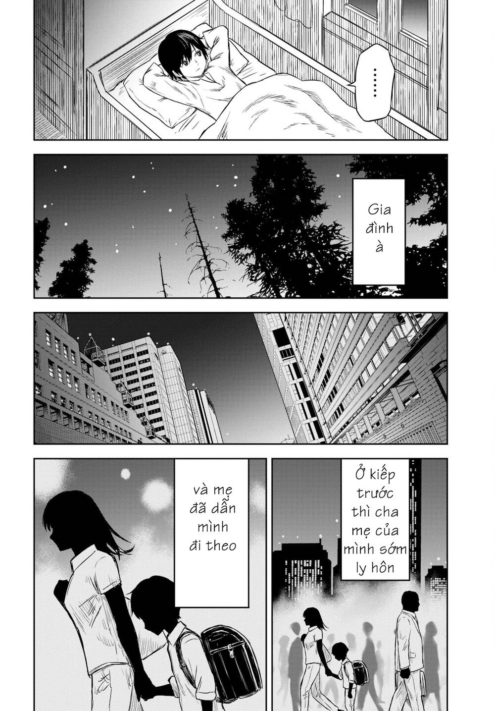 Monogatari No Kuromaku Ni Tensei Shite Chương 1 Ảnh 30