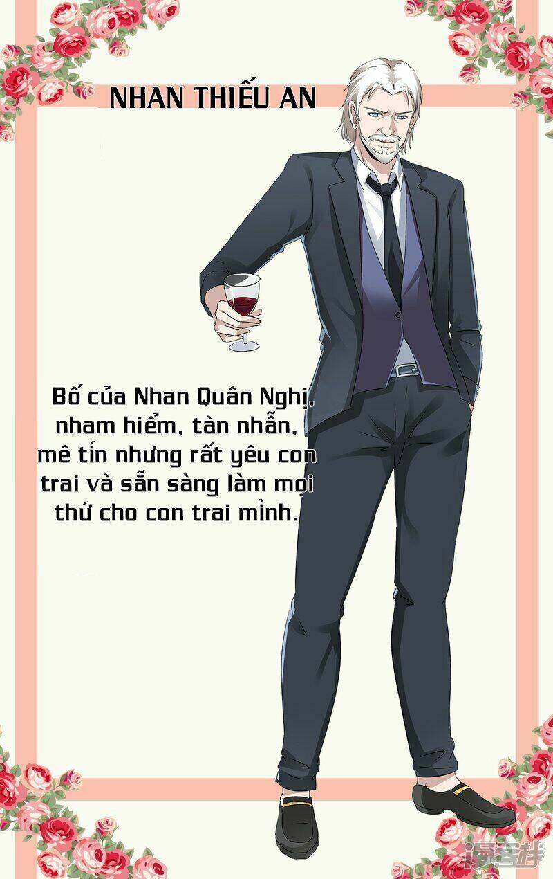 Lang Quân Khát Máu: Cô Dâu Bị Mắc Bẫy Chương 2 Ảnh 34