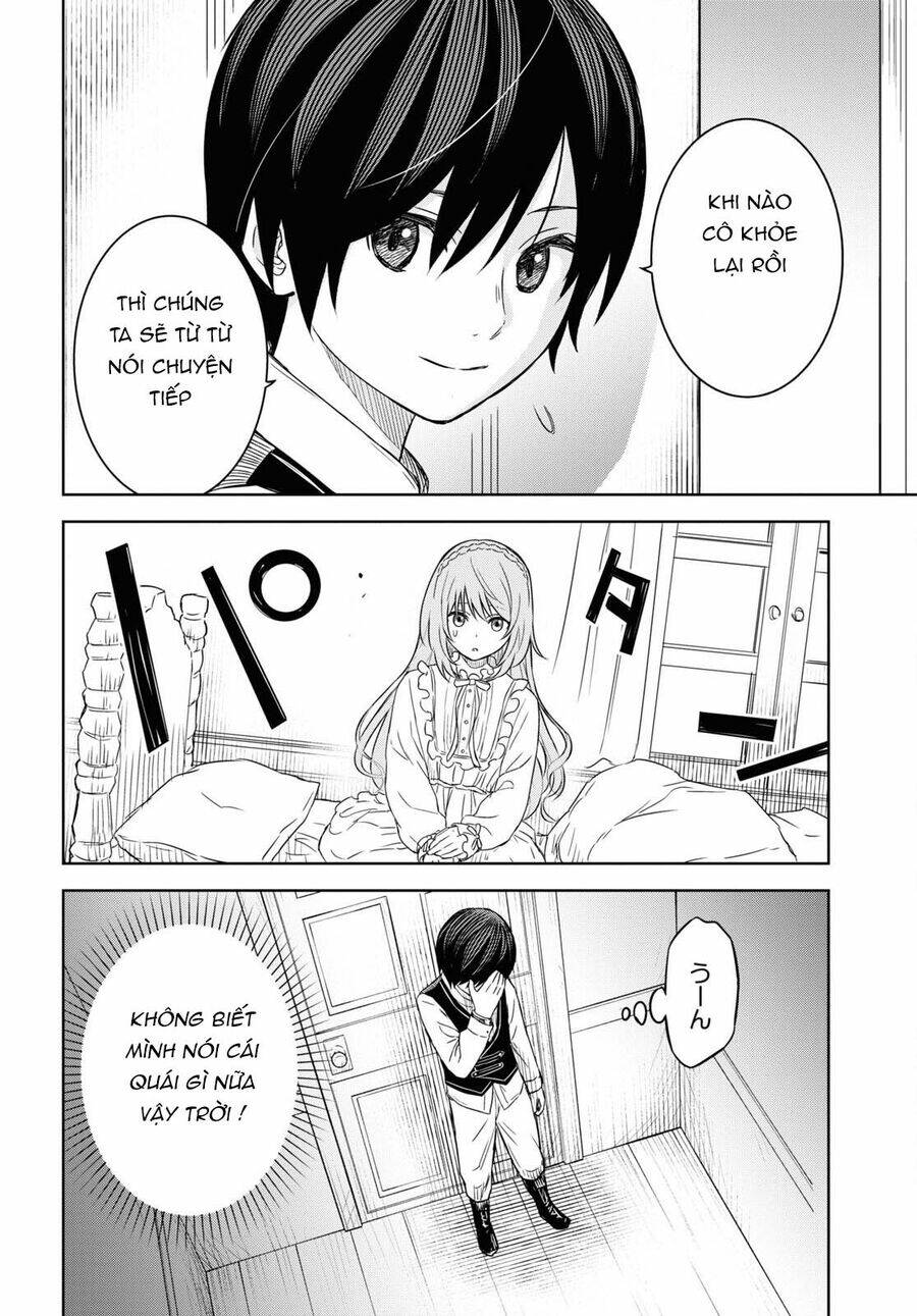 Monogatari No Kuromaku Ni Tensei Shite Chương 9 Ảnh 10