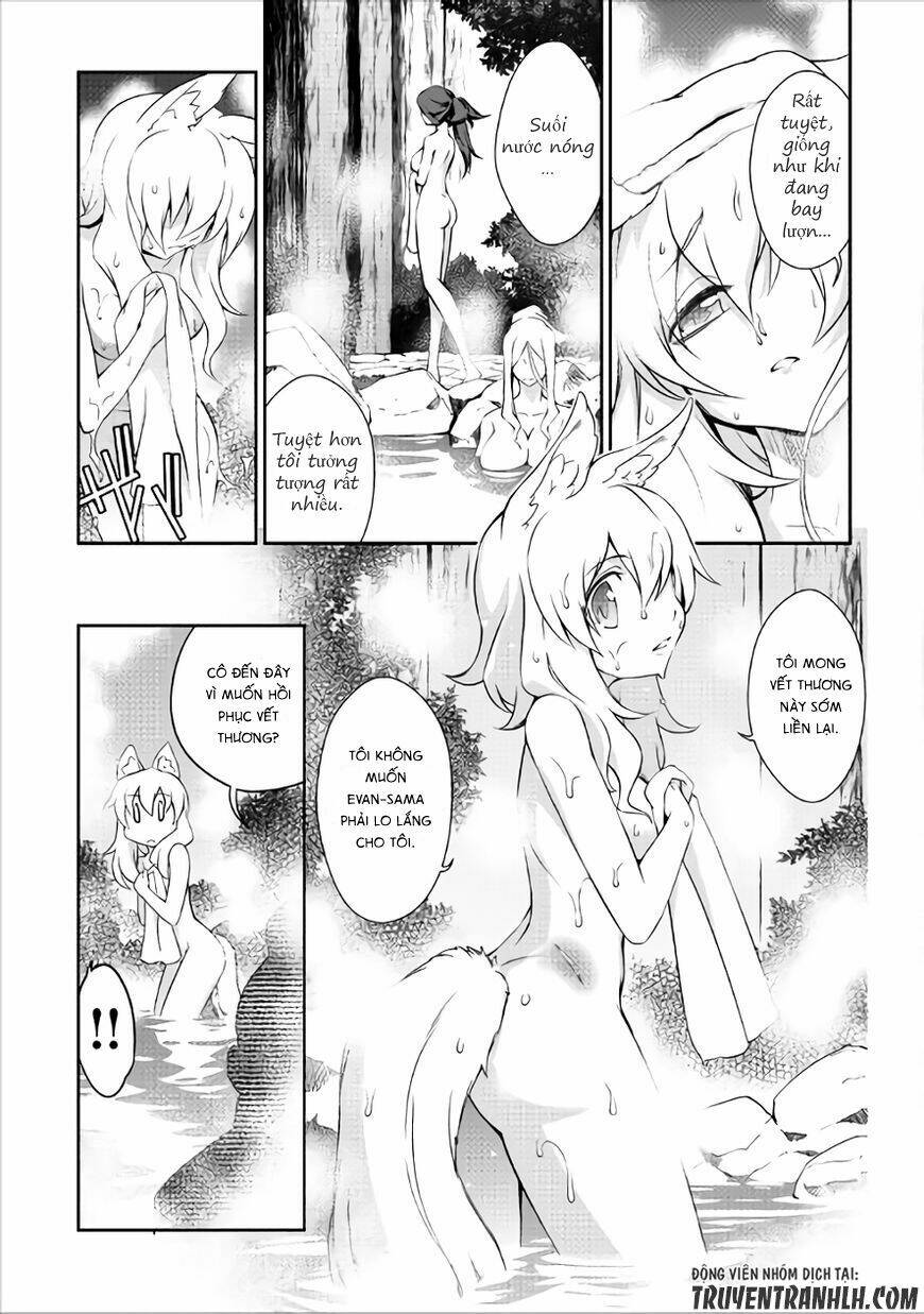 Isekai Wo Seigyo Mahou De Kirihirake Chương 15 Ảnh 5