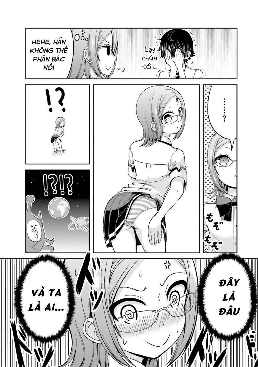 Boku No Kanojo Ga Majime Sugiru Shojo Bitch Na Ken Chương 48 Ảnh 10