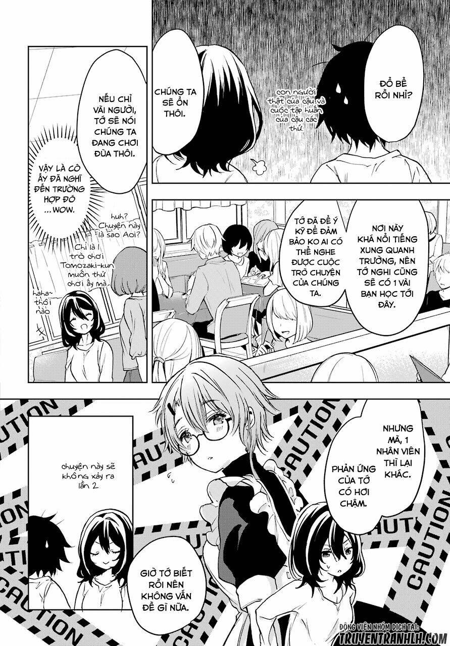 Trash-Tier Tomozaki-Kun Chương 5 Ảnh 30