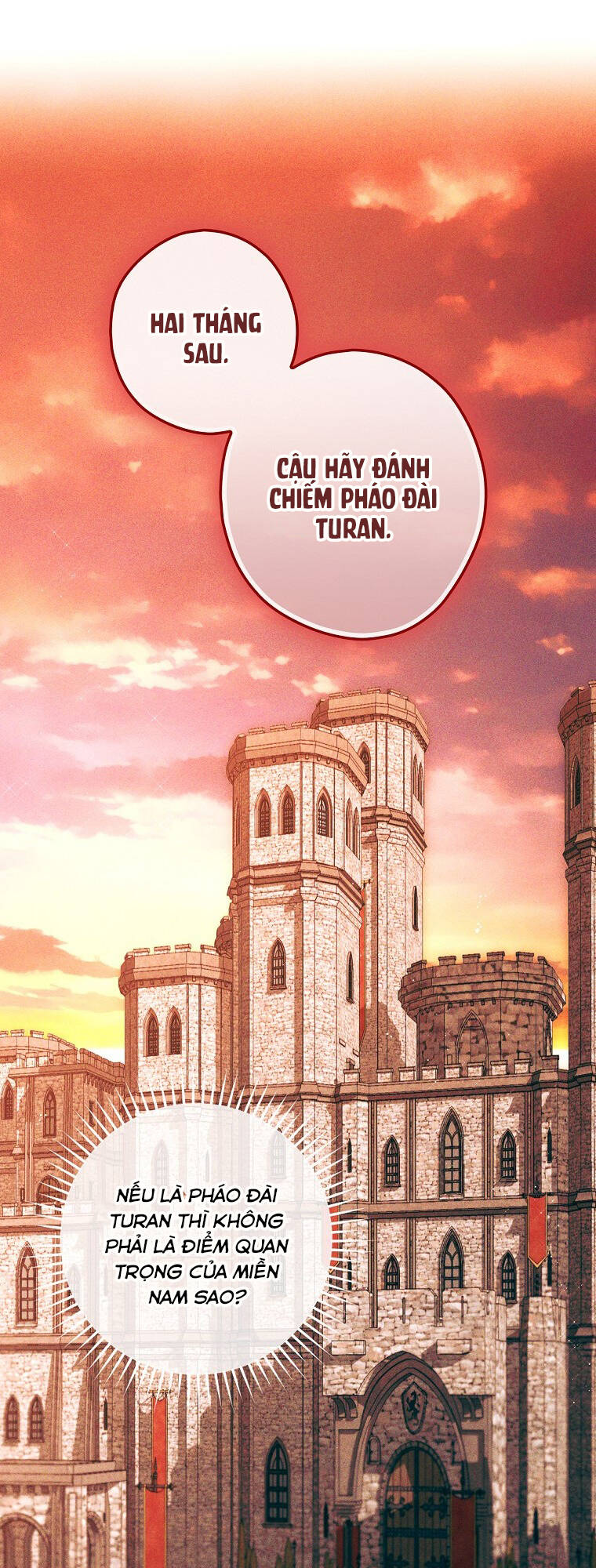 Tiểu Thư Hắc Ám Nhà Công Tước Chương 35 Ảnh 32