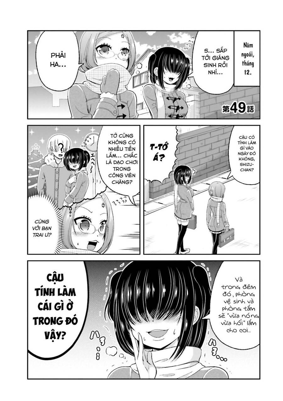 Boku No Kanojo Ga Majime Sugiru Shojo Bitch Na Ken Chương 49 Ảnh 5