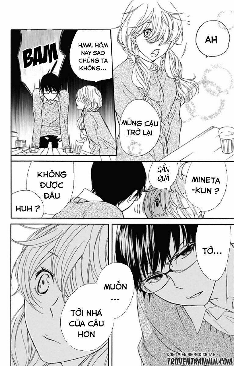Haru X Kiyo Chương 8 Ảnh 20