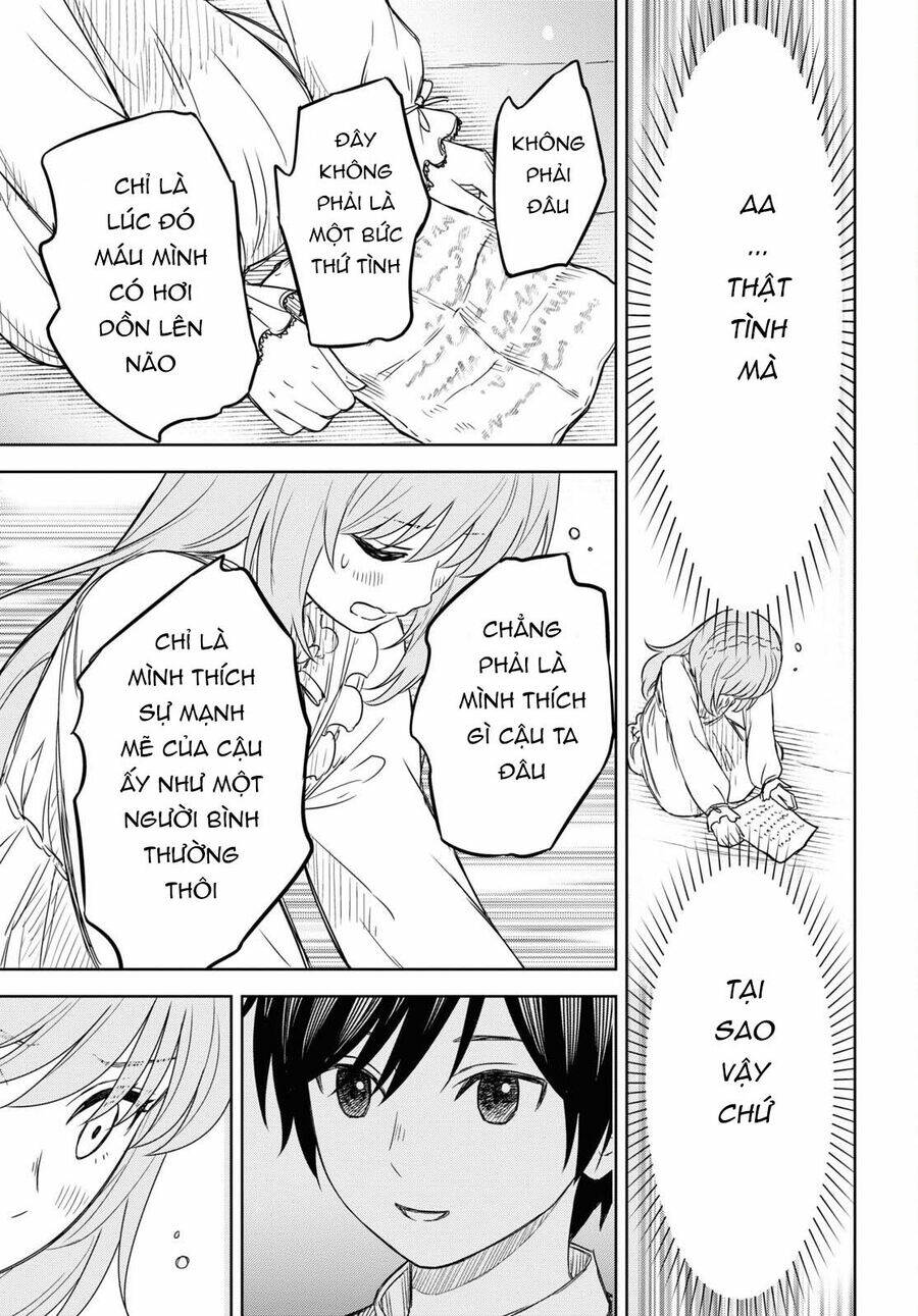 Monogatari No Kuromaku Ni Tensei Shite Chương 9 Ảnh 15