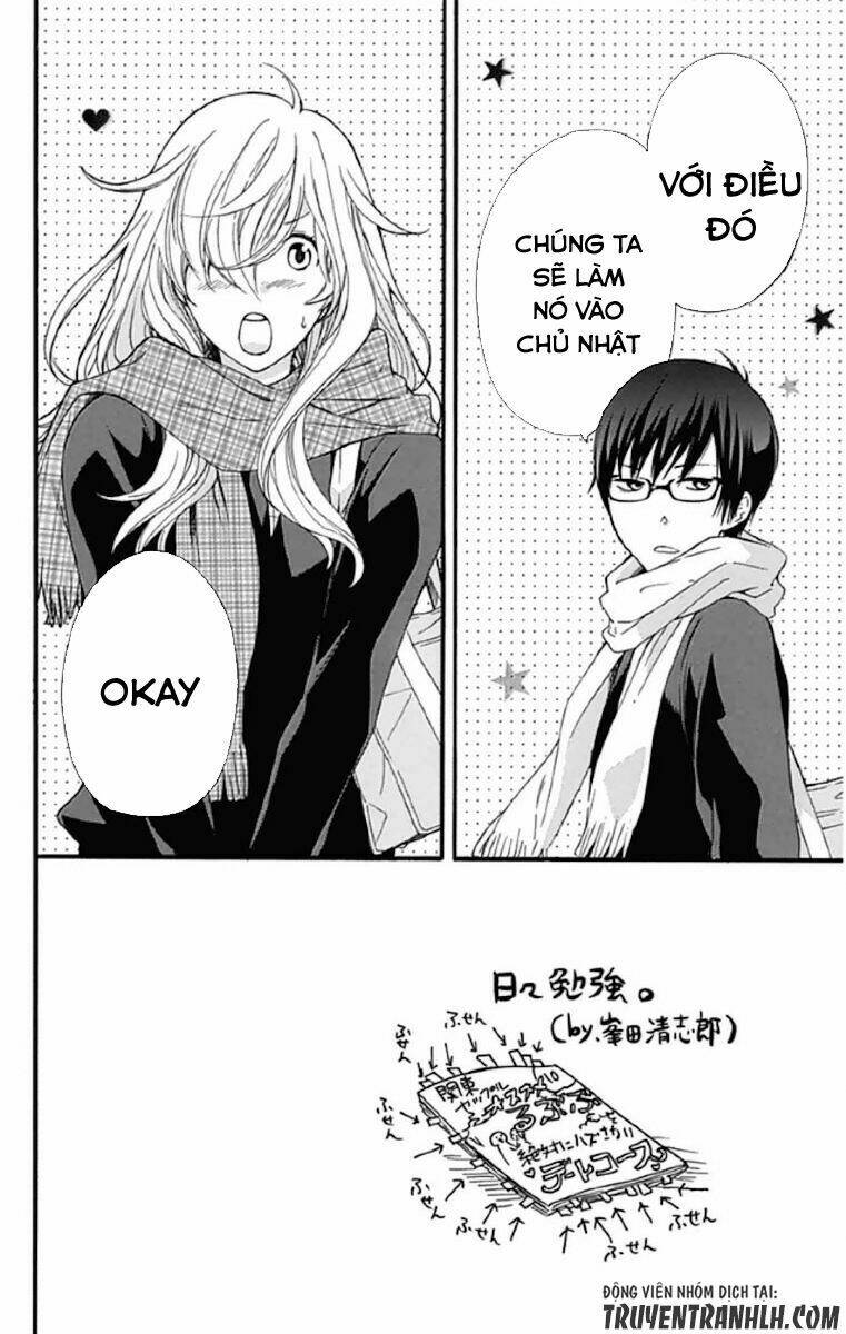 Haru X Kiyo Chương 8 Ảnh 6