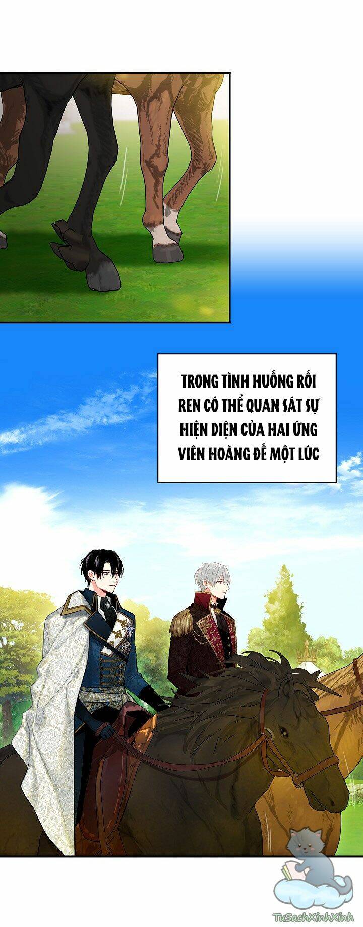 Tồn Tại Với Tư Cách Là Vợ Của Nam Chính Chương 196 Ảnh 25