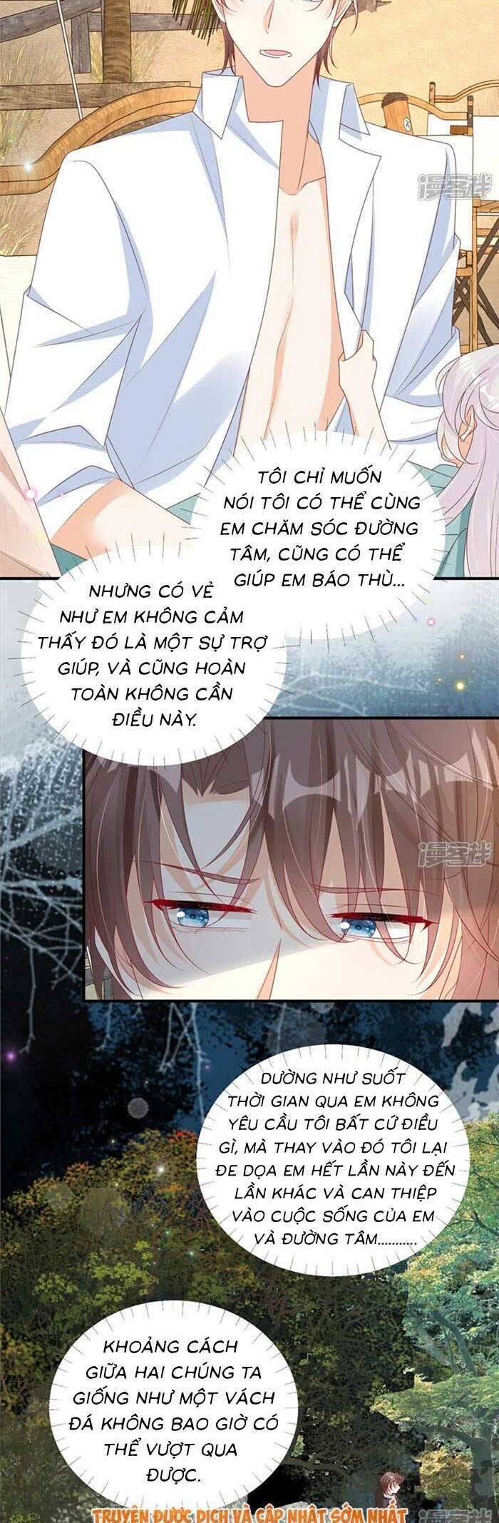 Tôi Dắt Bé Con Về Nổ Tung Nhà Chồng Cũ Chương 32 Ảnh 4