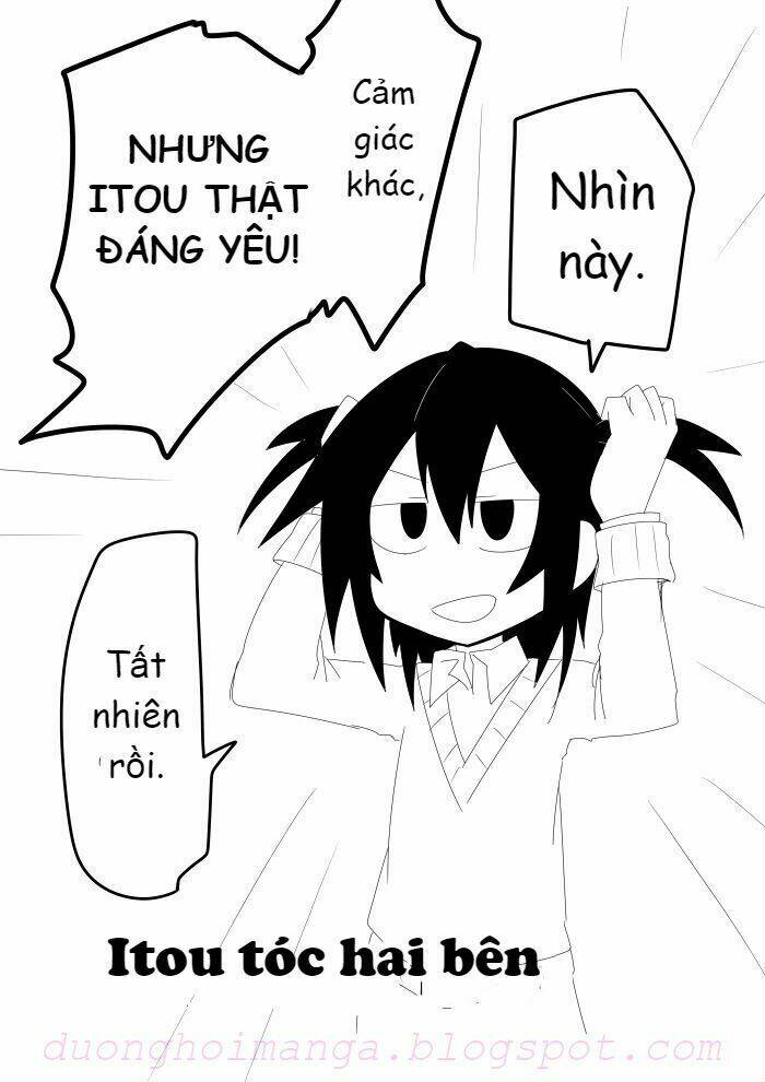 Why Naitou (Season 1) Chương 6 Ảnh 23
