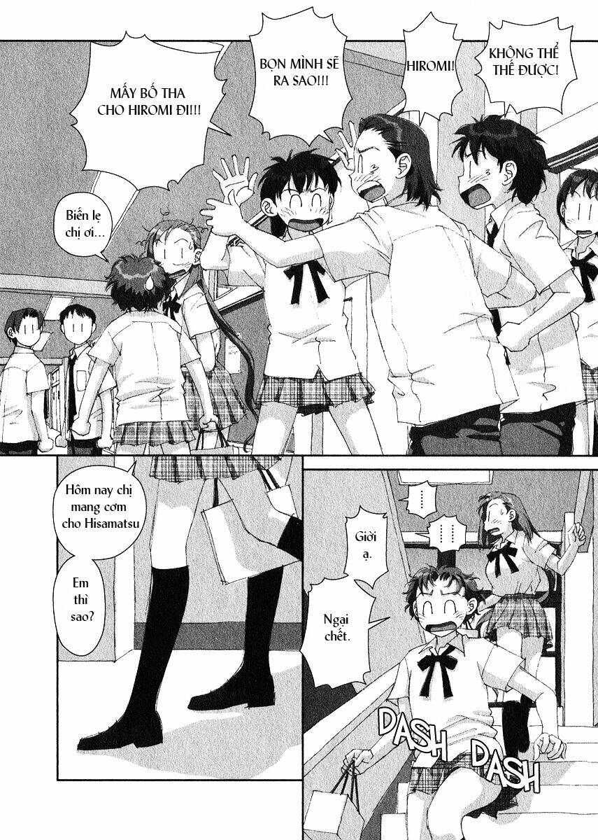 Boku No Futatsu No Tsubasa Chương 13 Ảnh 13