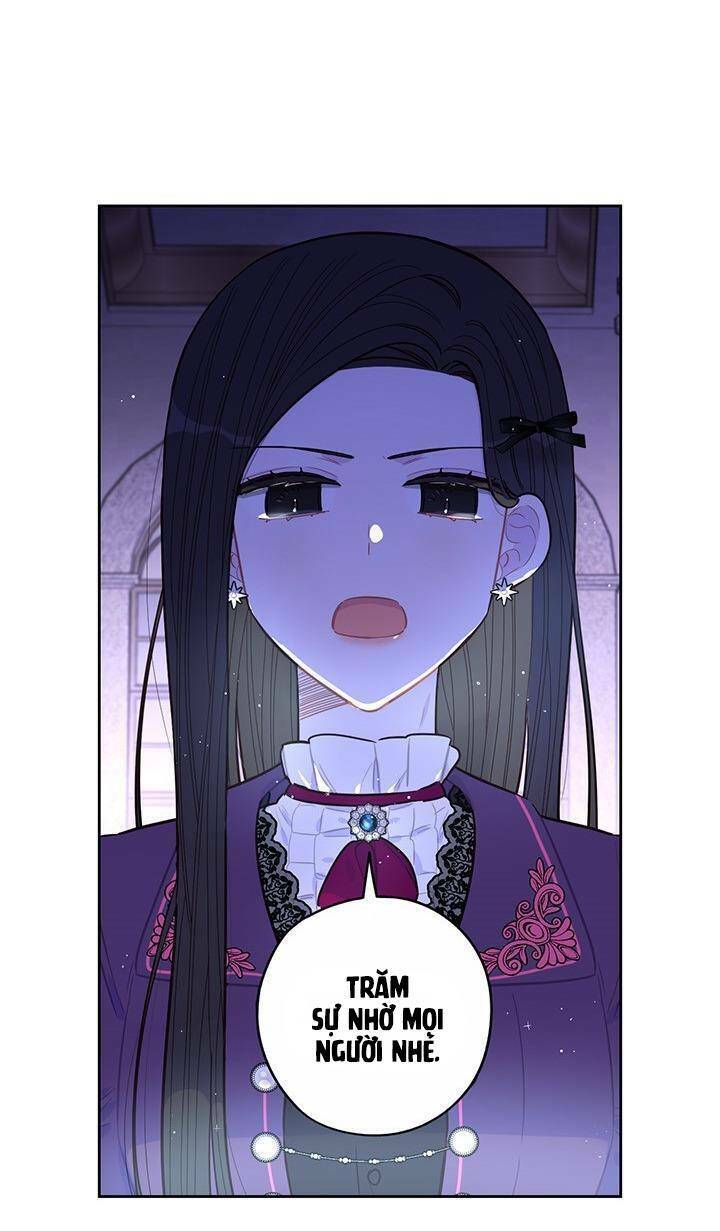 Hoàng Nữ Tóc Đen Chương 93 Ảnh 33