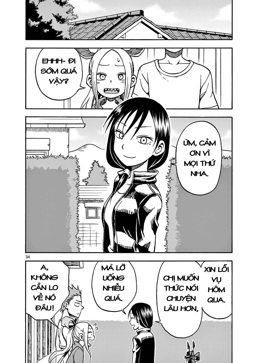 Fudatsuki No Kyoko-Chan Chương 19 Ảnh 35