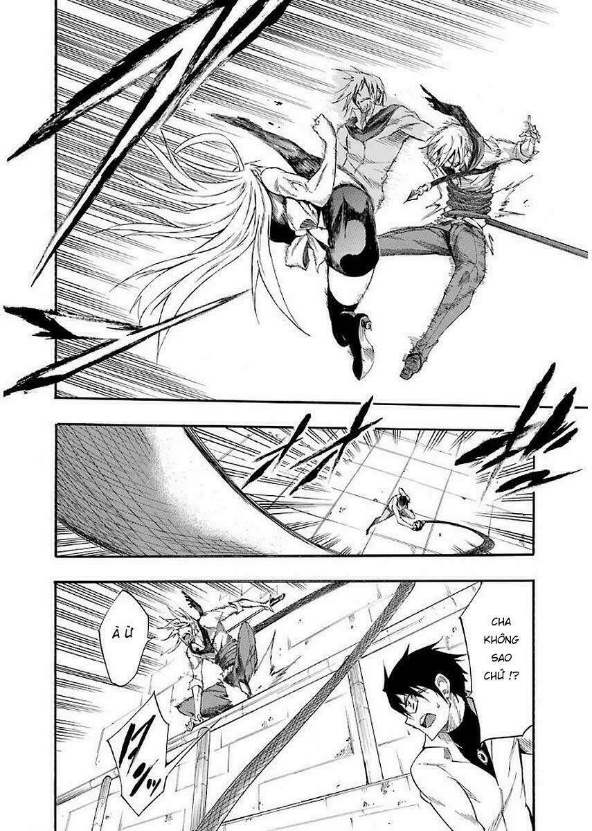 Akame Ga Kill! Zero Chương 40 Ảnh 38
