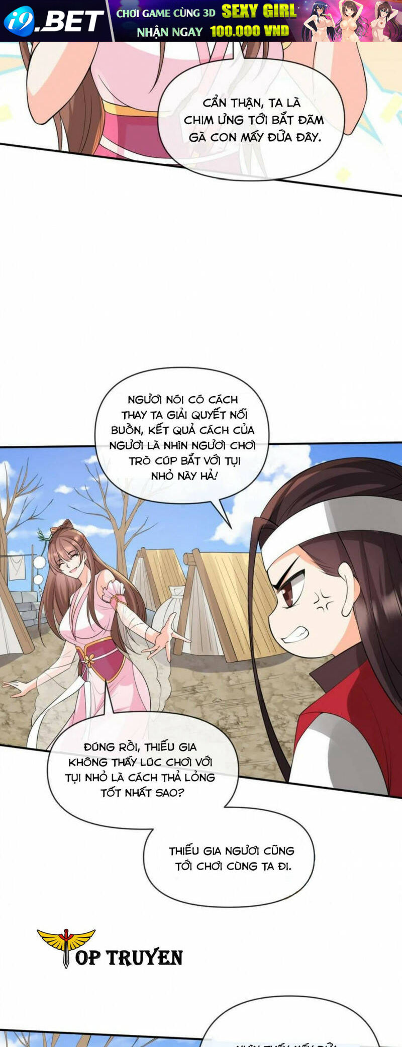 Tôi Phá Vỡ Hào Quang Của Nhân Vật Chính Chương 34 Ảnh 12