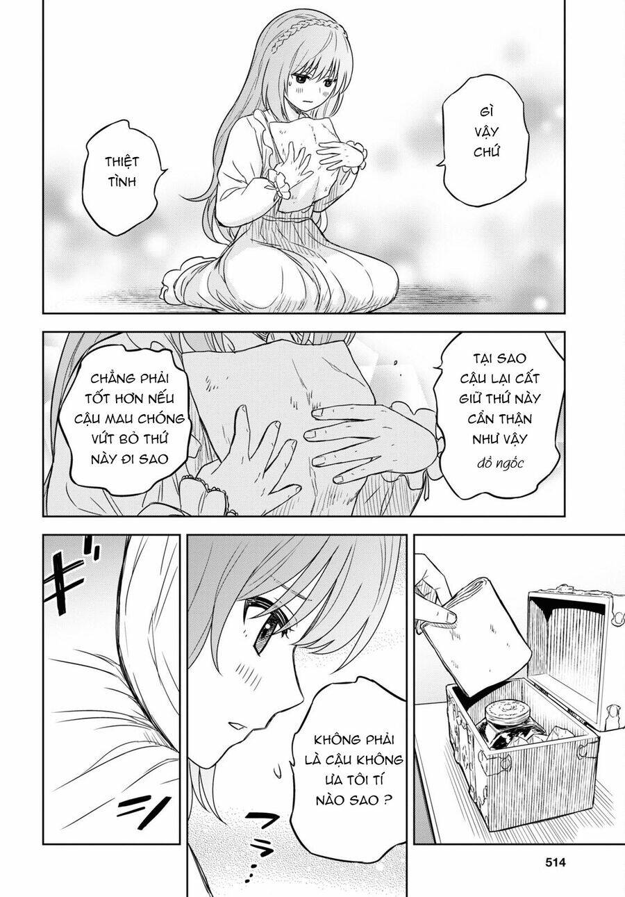 Monogatari No Kuromaku Ni Tensei Shite Chương 9 Ảnh 16