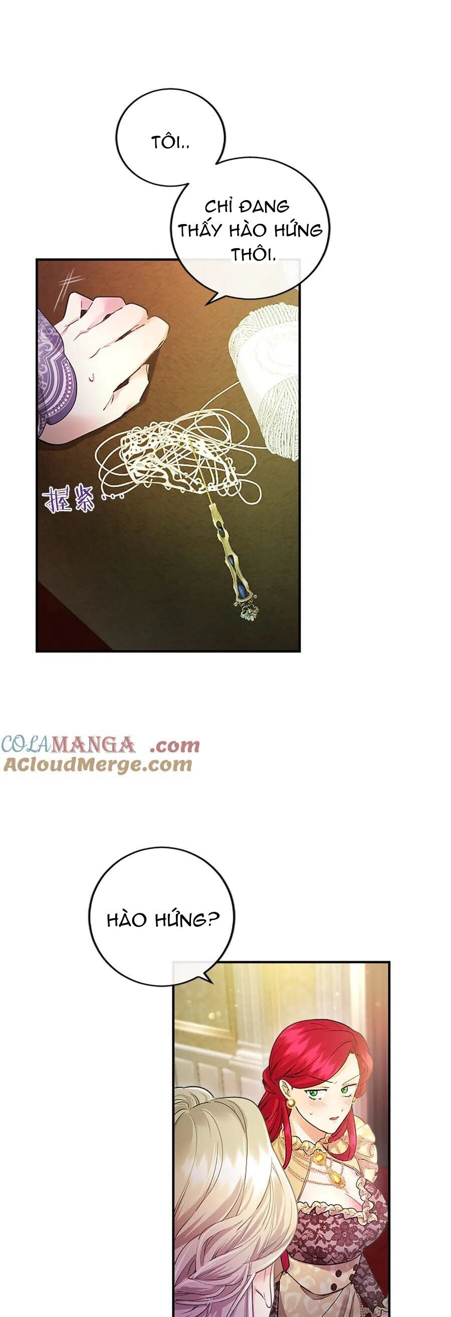 Mẹ Kế Bất Tài Được Gia Đình Yêu Quý! Chương 23 Ảnh 35