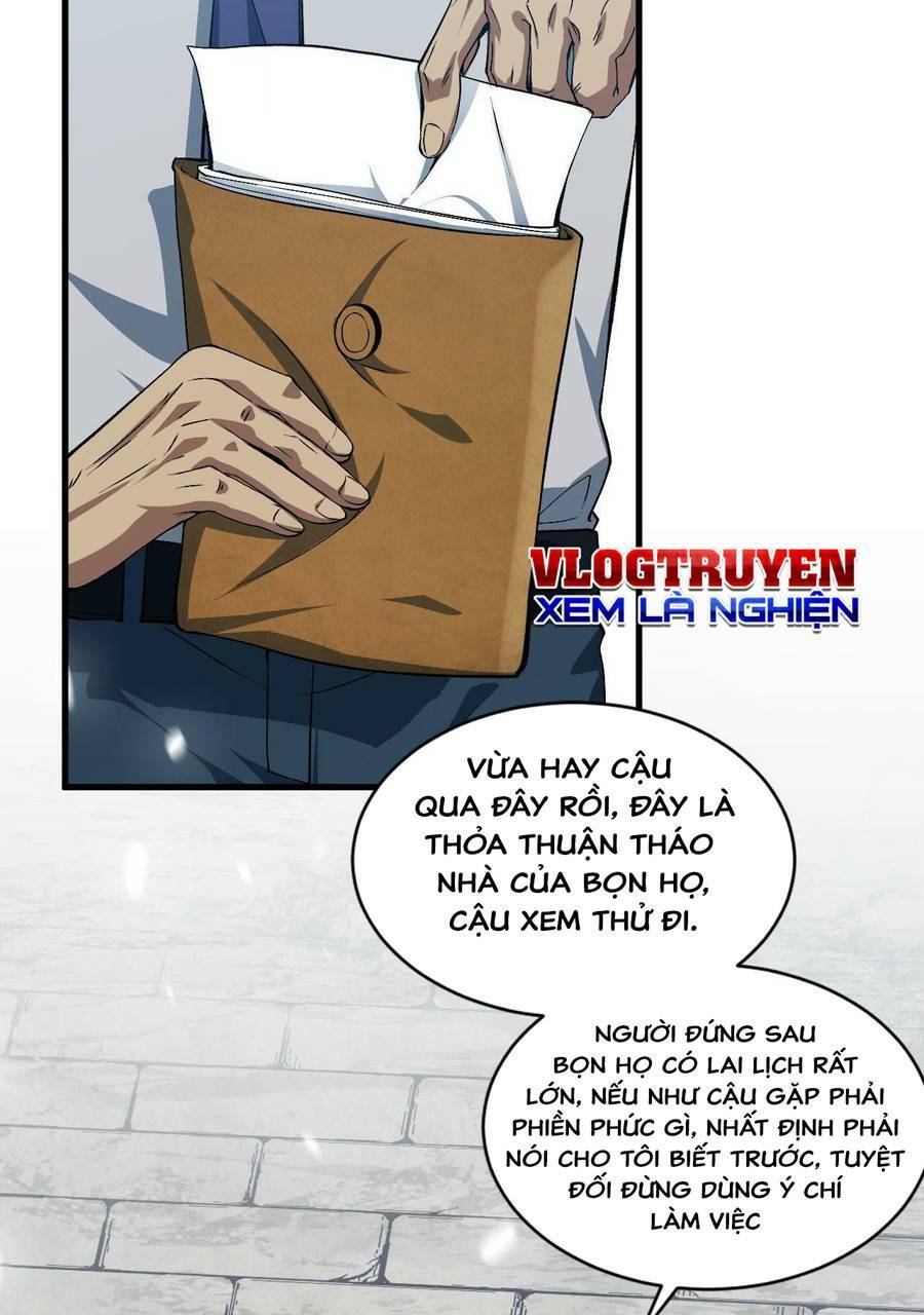 Vú Em Thánh Kỵ Sĩ Chương 3 Ảnh 24