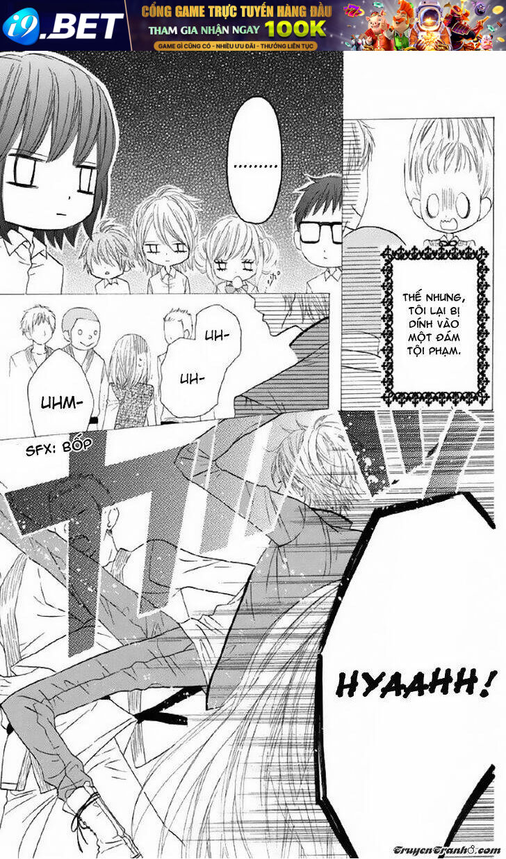 Obaka-Chan, Koigatariki Chương 31 Ảnh 14