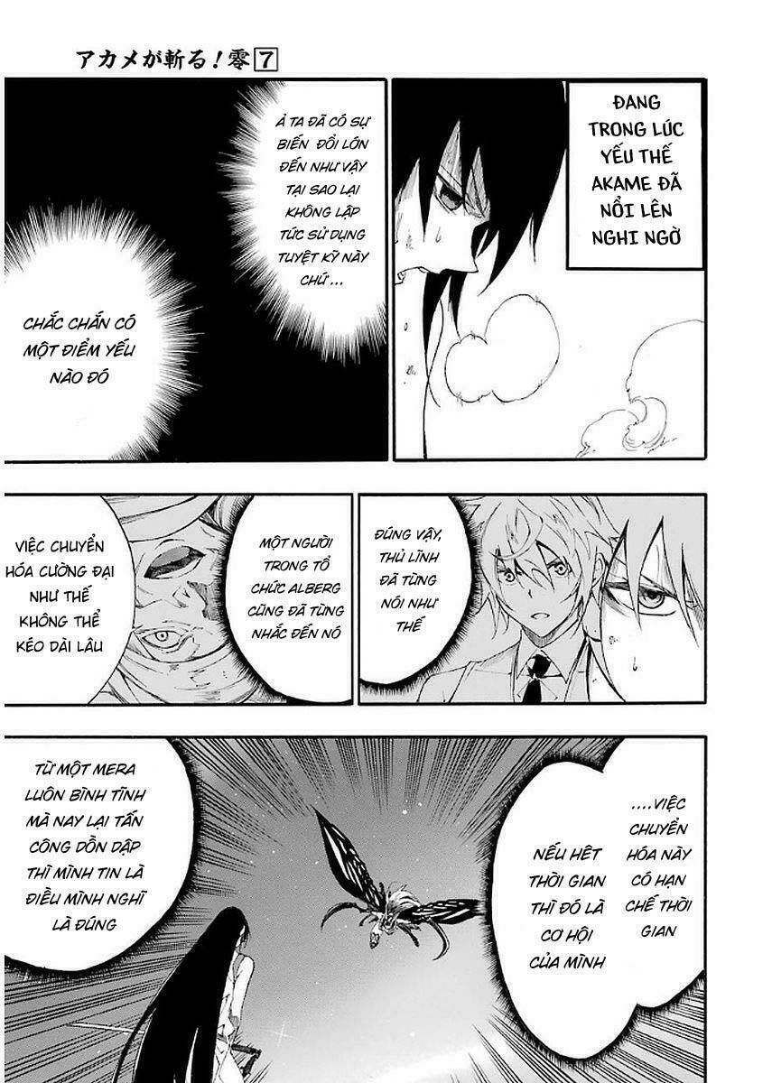 Akame Ga Kill! Zero Chương 42.5 Ảnh 10