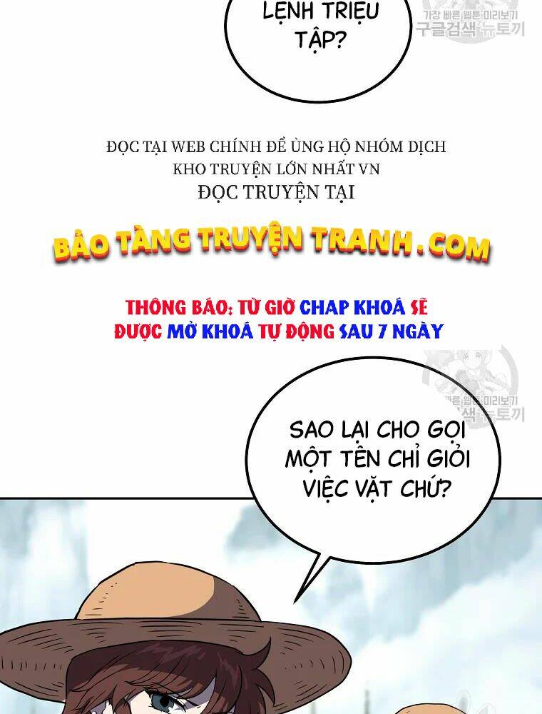 Thiếu Niên Phương Sĩ Chương 33 Ảnh 58