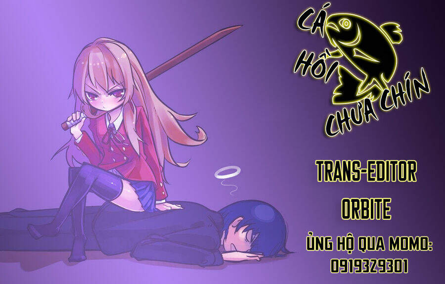 Toradora! Chương 67 Ảnh 3
