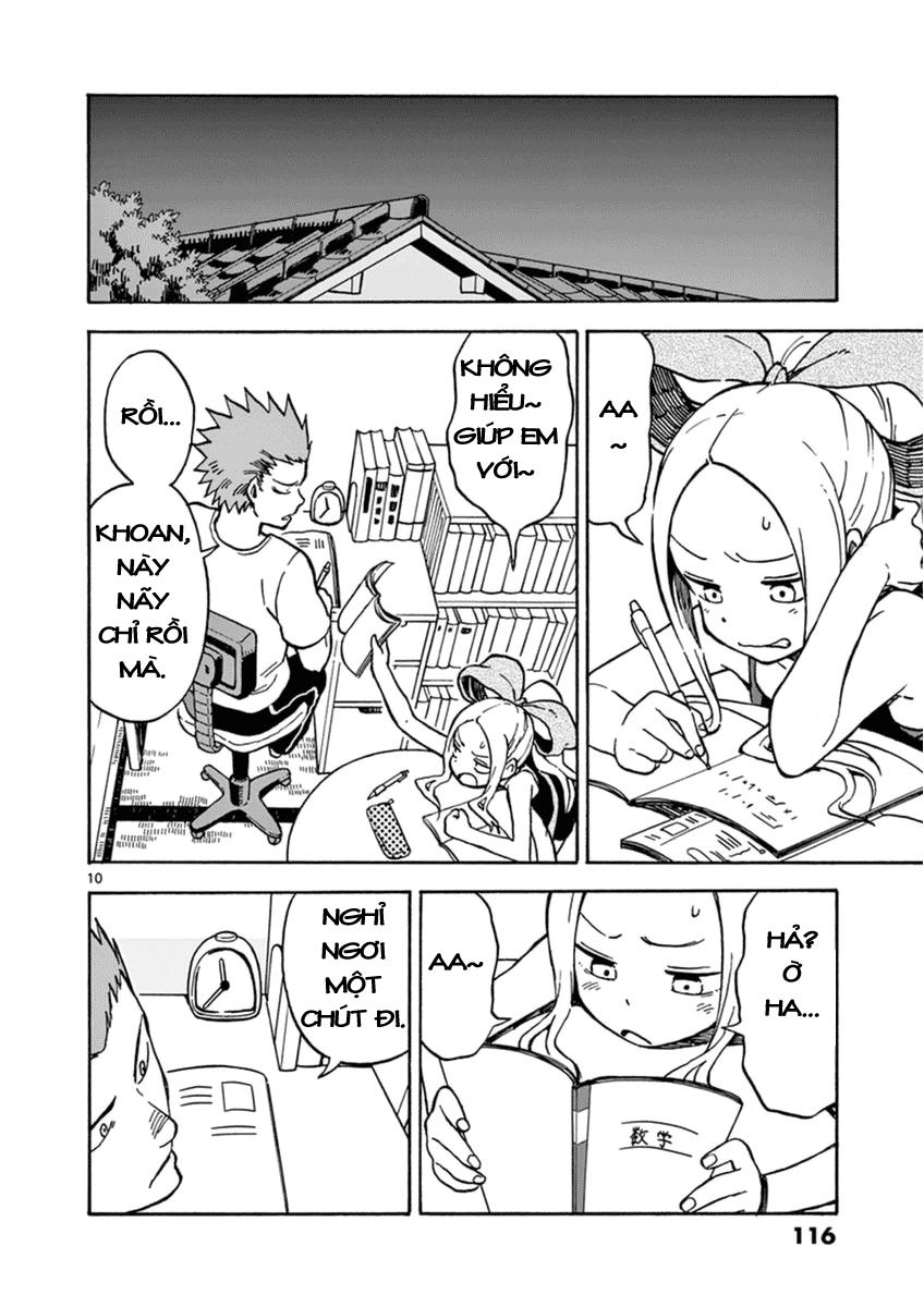 Fudatsuki No Kyoko-Chan Chương 26 Ảnh 11