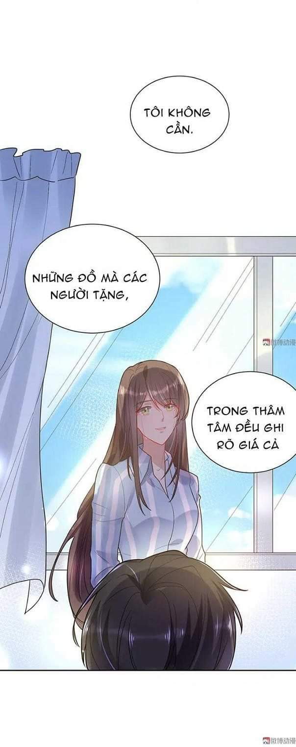 Tổng Tài Truy Thê: Phu Nhân Đừng Hòng Trốn Chương 19 Ảnh 8