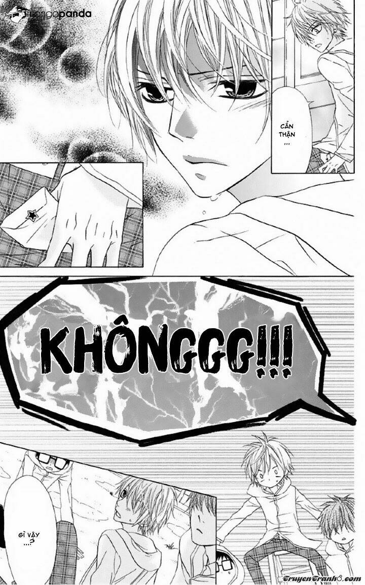 Obaka-Chan, Koigatariki Chương 29 Ảnh 20