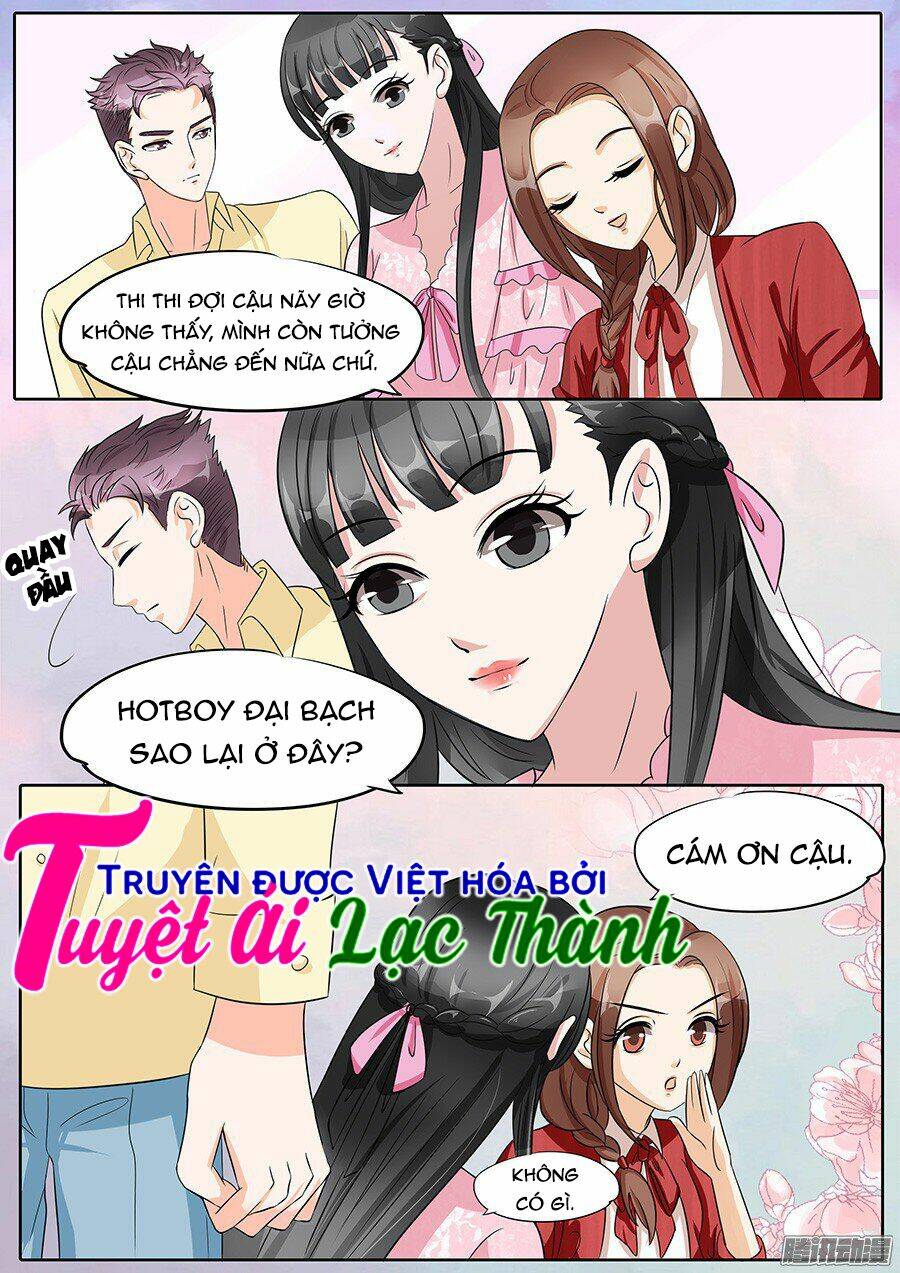 Boss Ca Ca! Nhĩ Khiếm Tấu Chương 34 Ảnh 5
